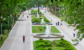 Городской парк им.Горького